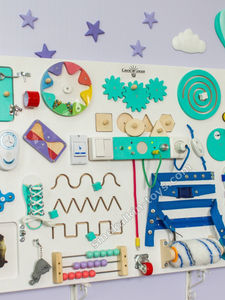 Детские проекты на курсе Киндер Мастер в Студии Развивайся в Коломне