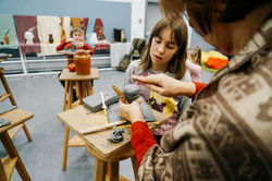 Скульптурная студия в Коломне (4)