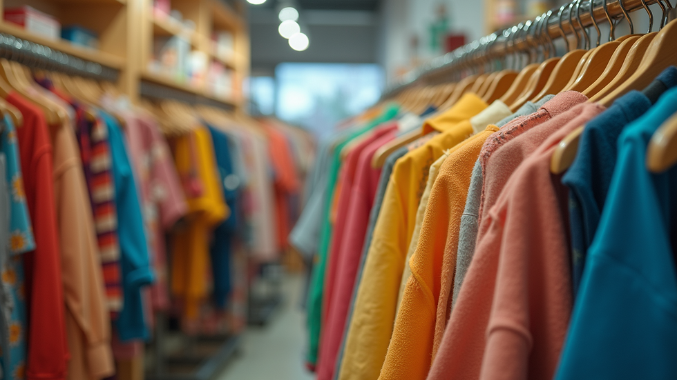 Unique Clothing: Stand Out with Krazie Kartoons