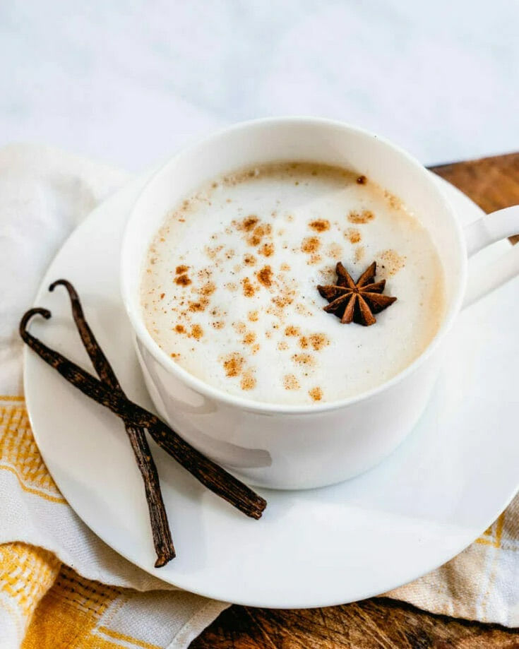 Hot Vanilla فانيلا ساخن image