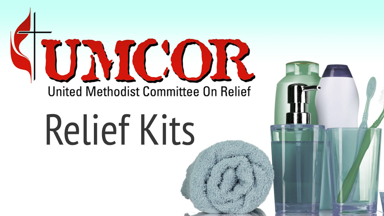 UMCOR KITS Rush Church