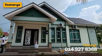 Design rumah 1
