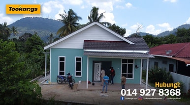 kontraktor bina rumah