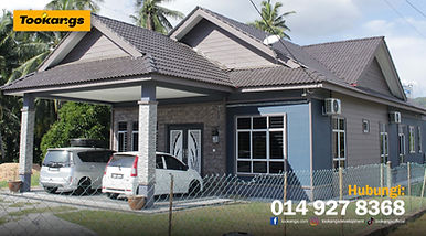 kontraktor bina rumah