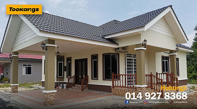 kontraktor bina rumah