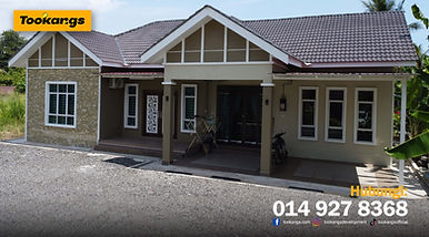 kontraktor bina rumah