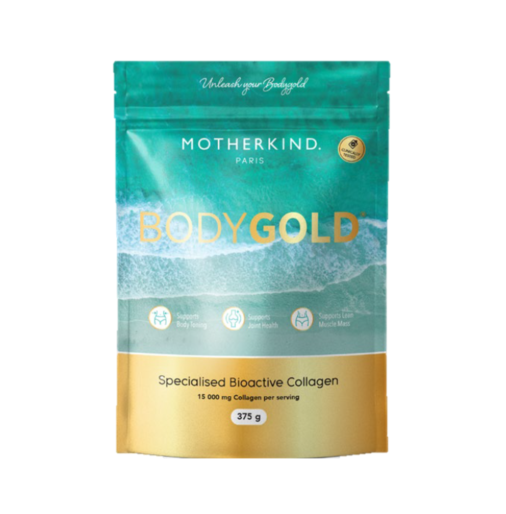 BodyGold Collagen Peptides - 375g