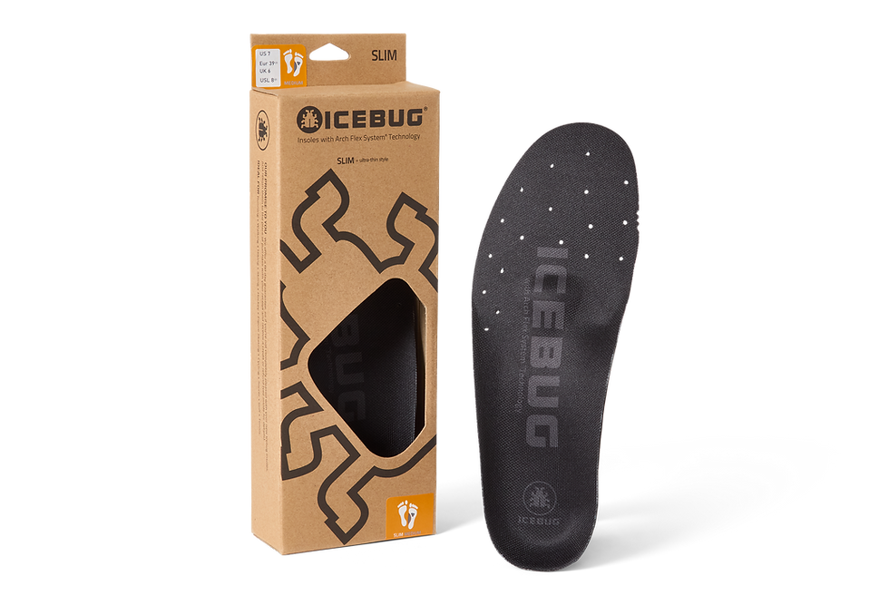 Miniatura: Soletta Icebug Slim