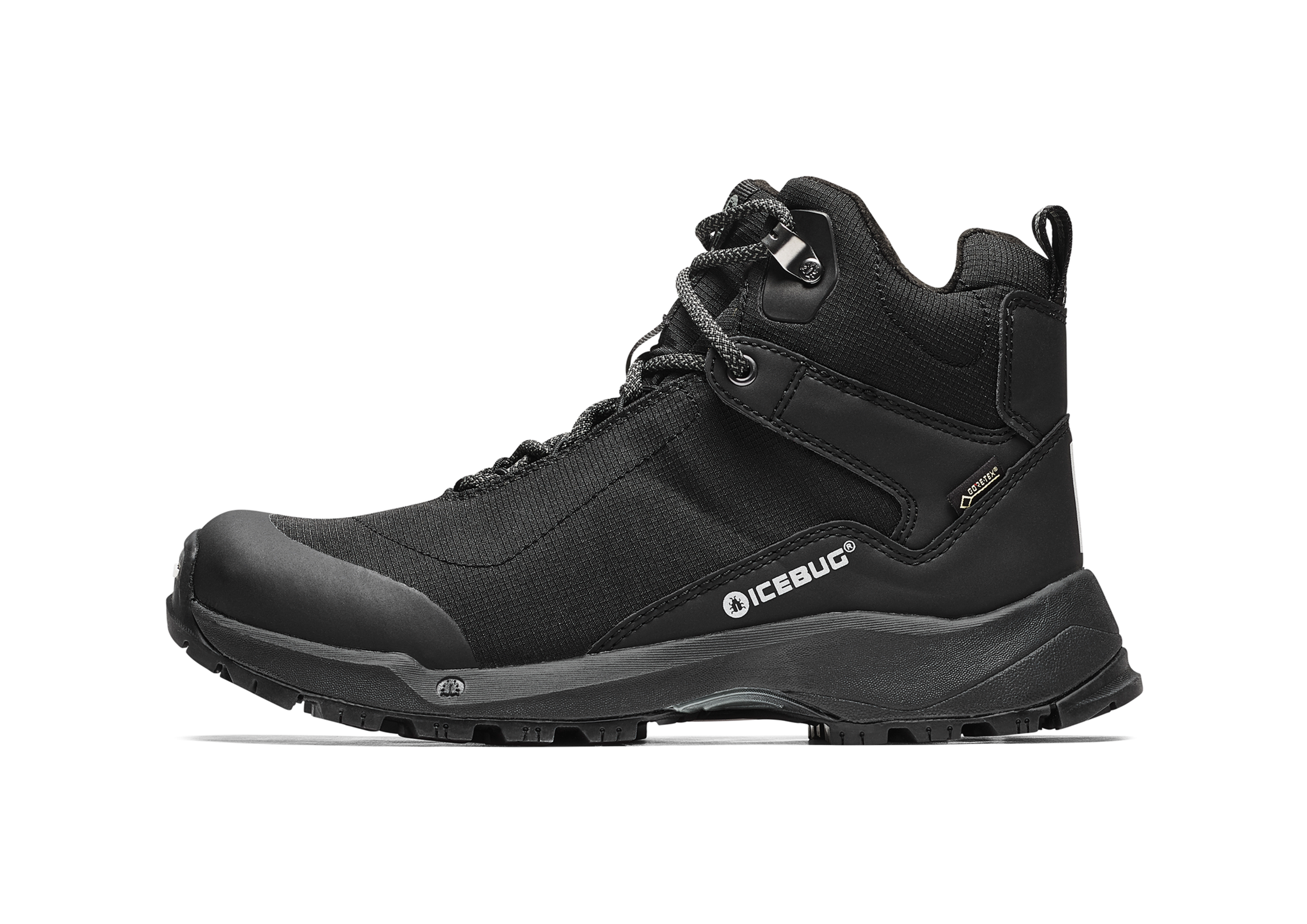 Pace3 W SbM GTX - Black