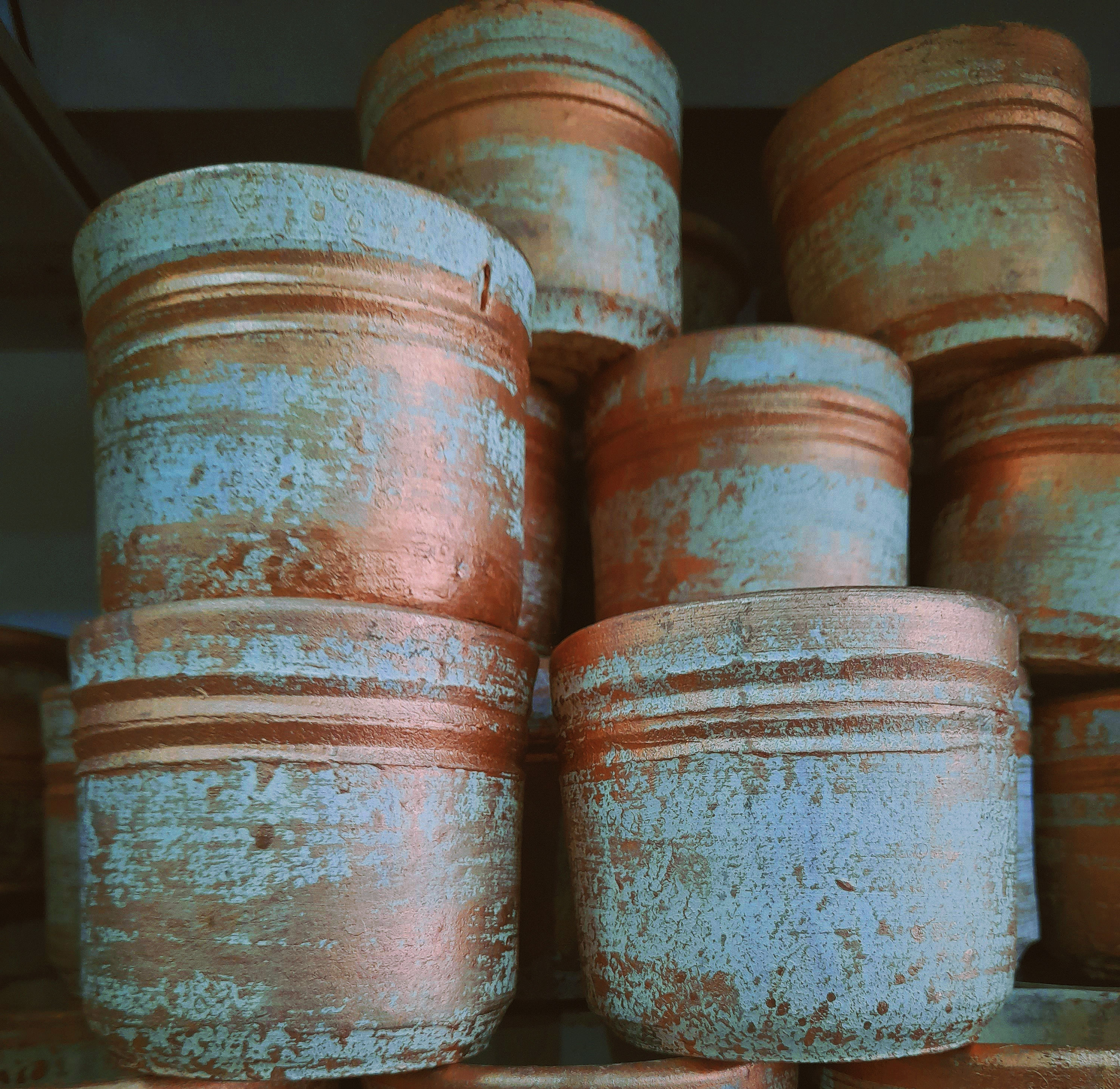 Bc 03 (Vaso de Cerâmica)