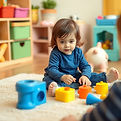 Play based speech and language therapy