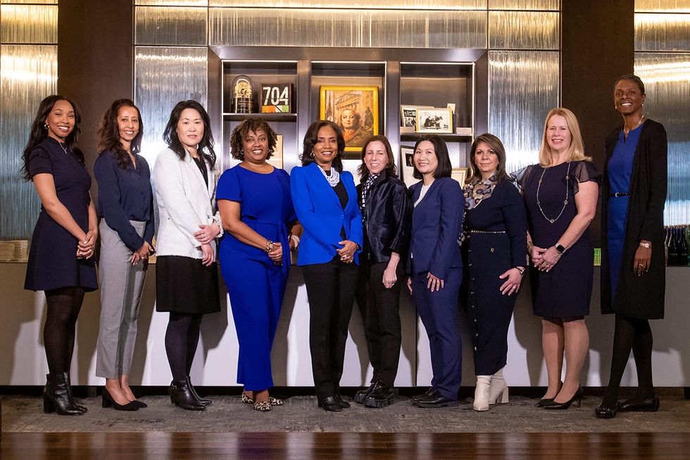 Siebert Williams Shank & Co. Llc Siebert Williams Shank Starts its Celebration of Women’s History Month