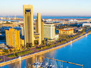 City of Corpus Christi Successfully Issues General Improvement Bonds for $115 Million of Voter-Approved Projects