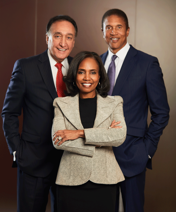 Siebert Williams Shank & Co. Llc Siebert Williams Shank Celebrates 5-Year Anniversary of Historic 2019