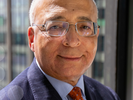 William Thompson | Crain's New York Notable Leaders in Finance