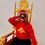 Thumbnail: HUMBLE QUEEN HOODIES (RED)