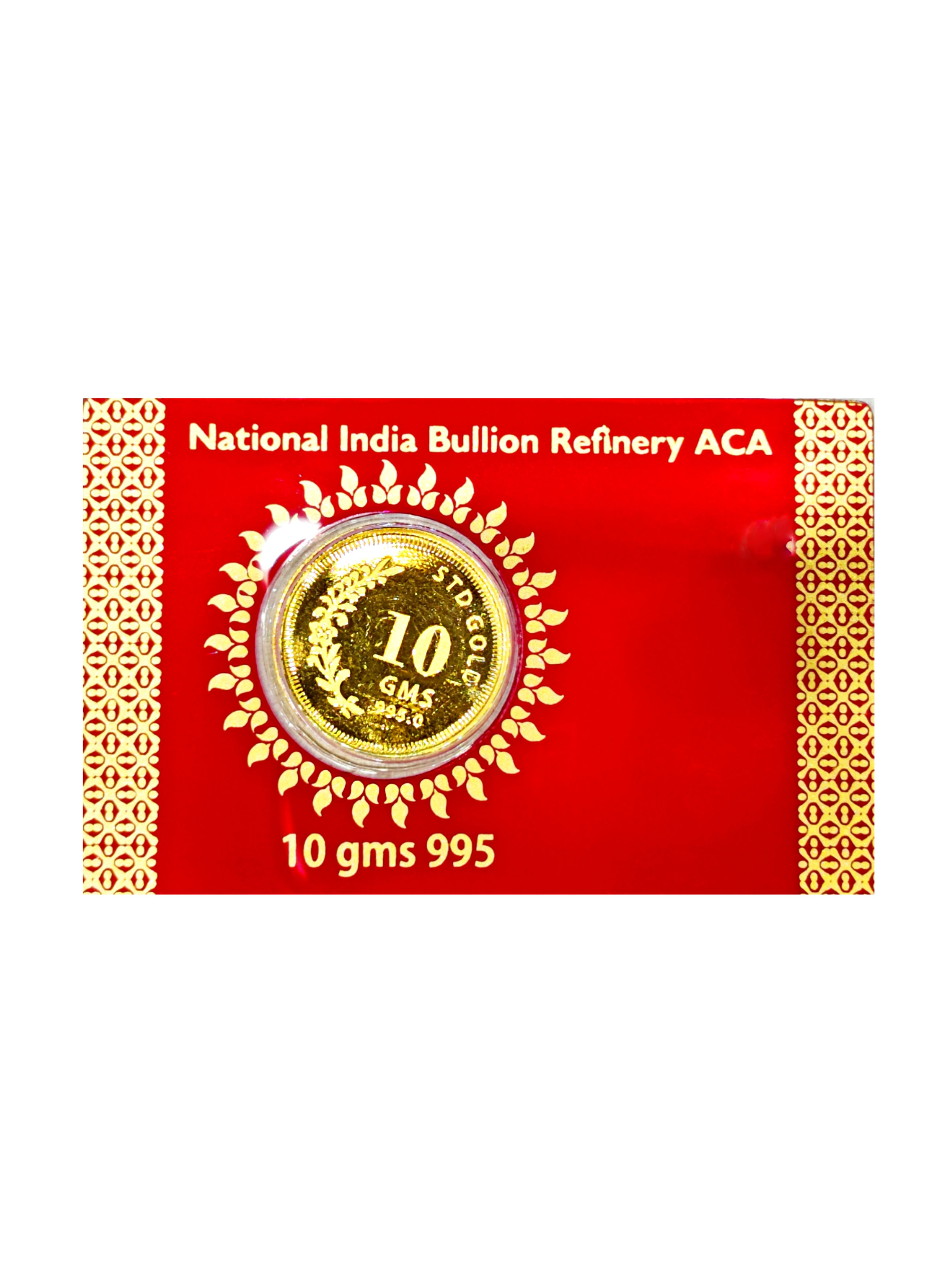 Gold Coin (10gms) | 995