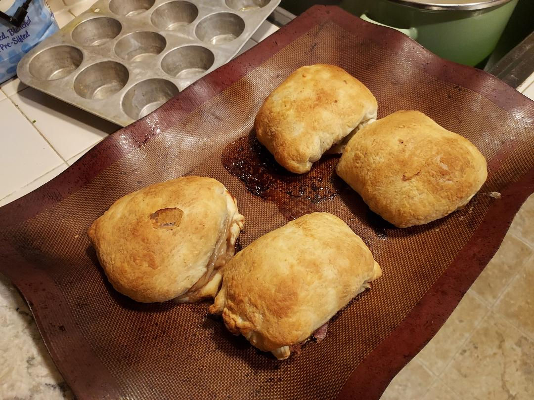 Mini Wellingtons