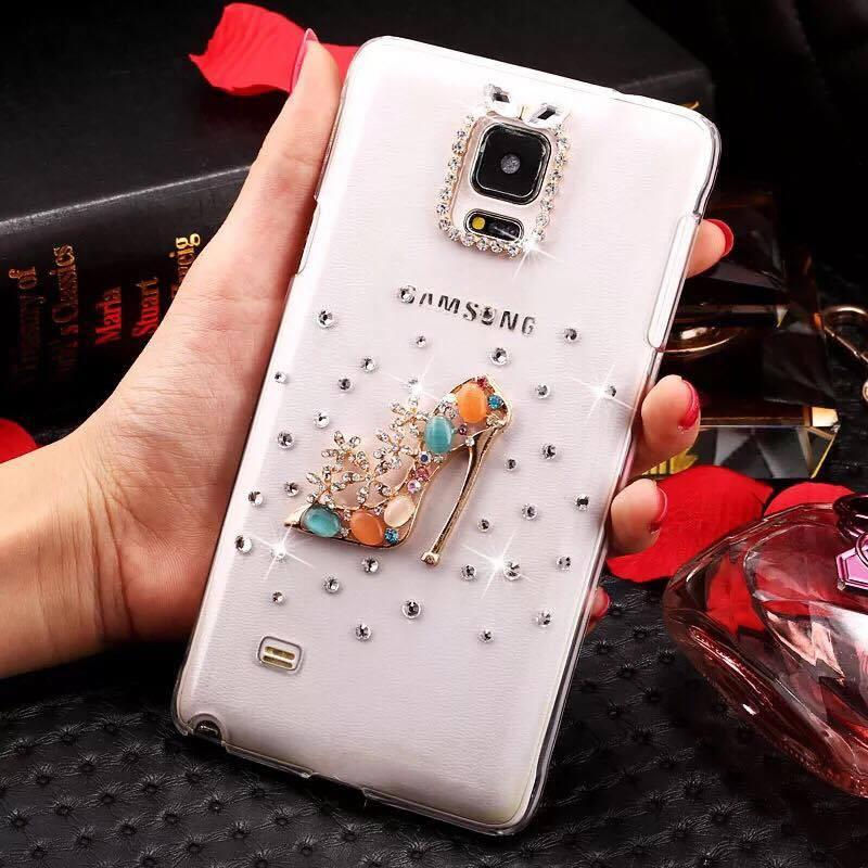 High Heels Diamond Case