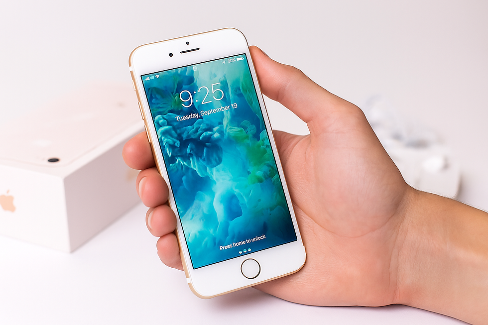 How iPhone 8 Plus Provides Long-Lasting Battery Life Effortlessly?
