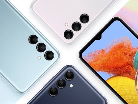 Samsung M14 Camera Features