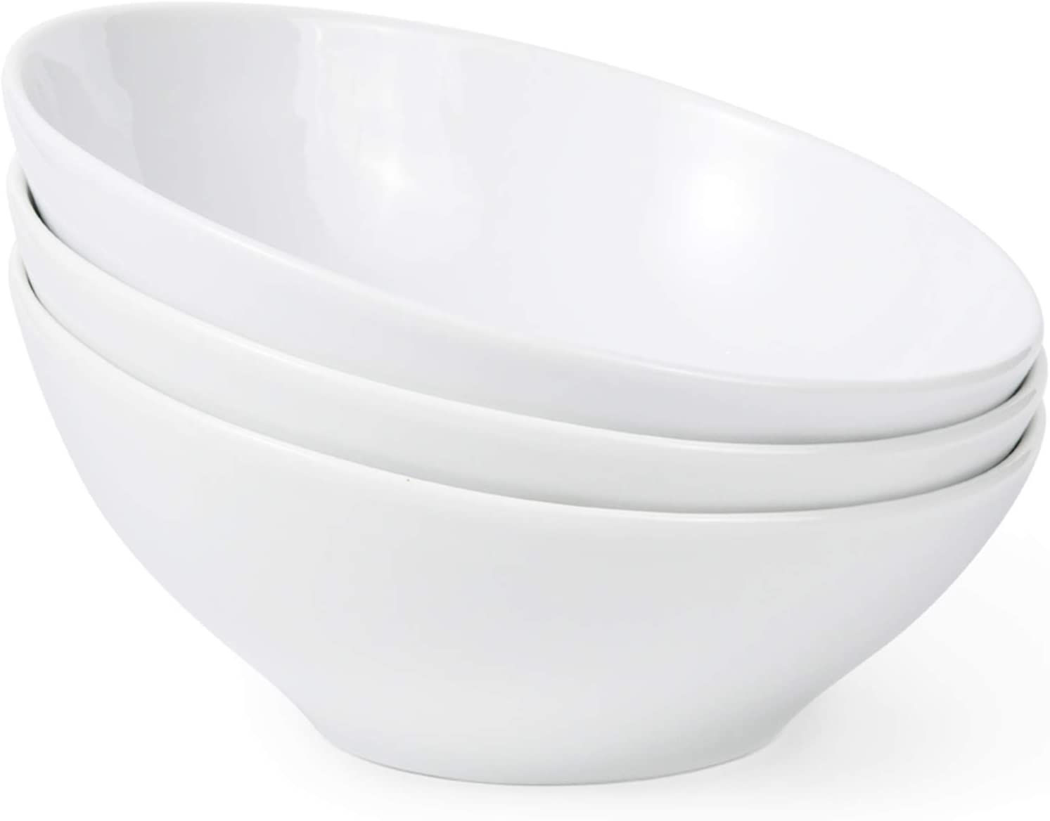 Salad Bowl (white) 26cm