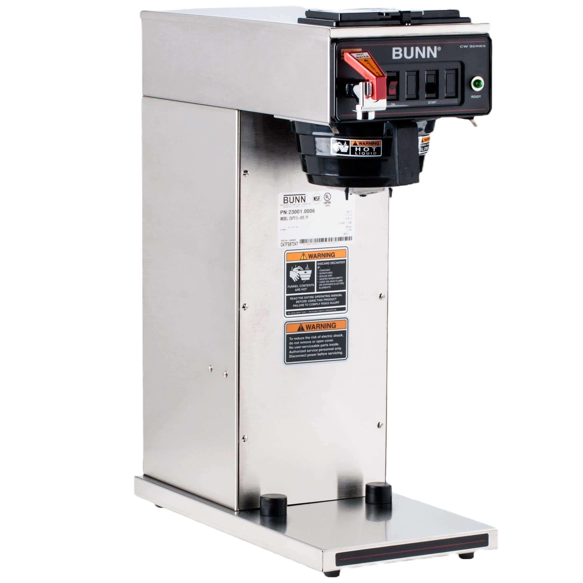BUNN CWTF-APS Coffee Brewer