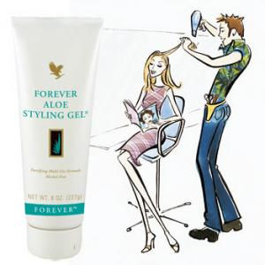 Aloe Styling Gel-10,60 USD