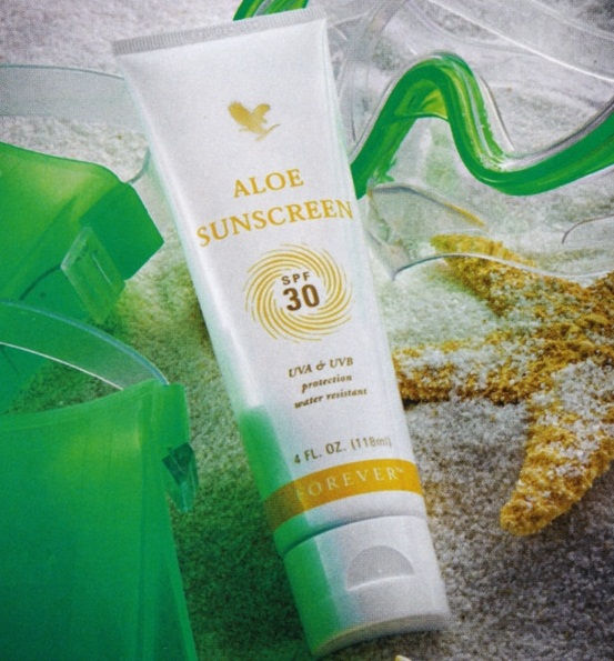 Aloe Sunscreen-11,80 USD