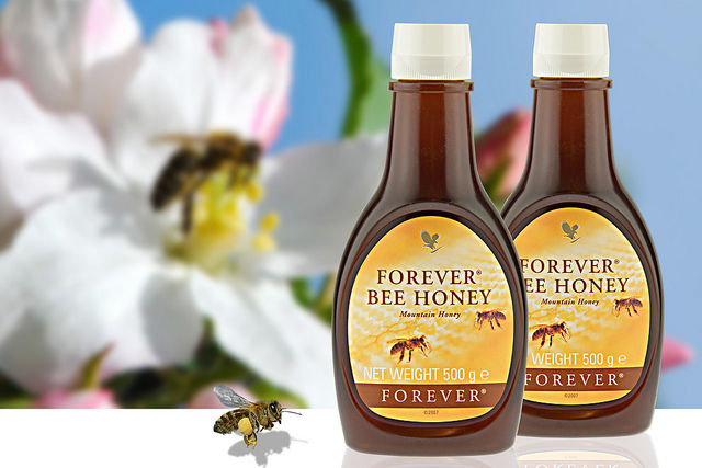 Forever Bee Honey-12,80 USD