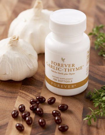 Forever Garlic-Thyme-15,20 USD