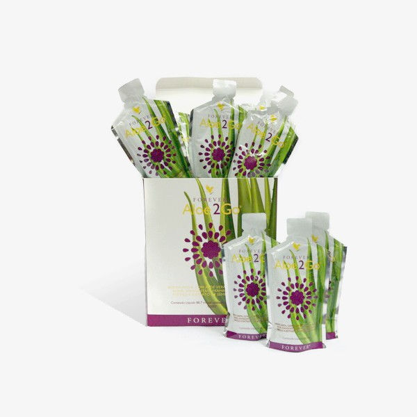 Forever Aloe2Go-2,54 USD