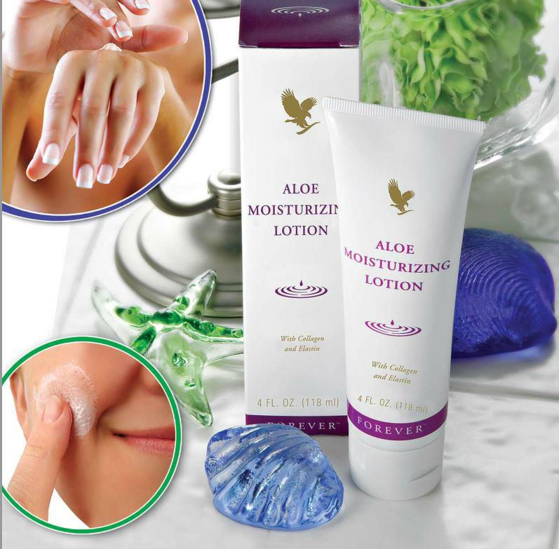 Aloe Moisturizing Lotion-11,80 USD