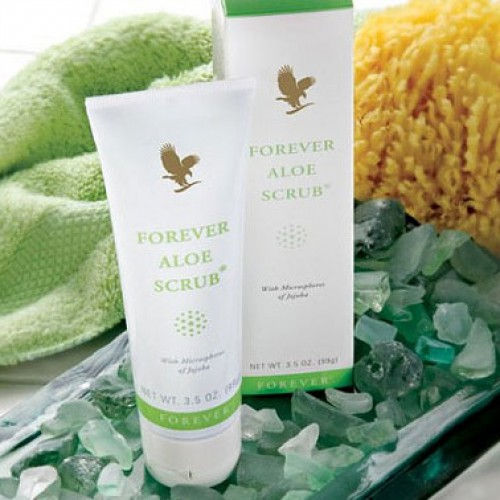 Aloe Scrub-12,80 USD