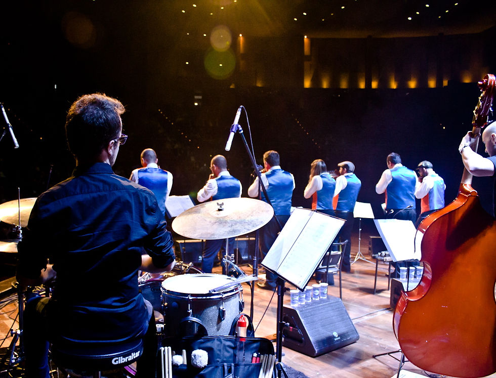 OHC - Teatro Positivo
