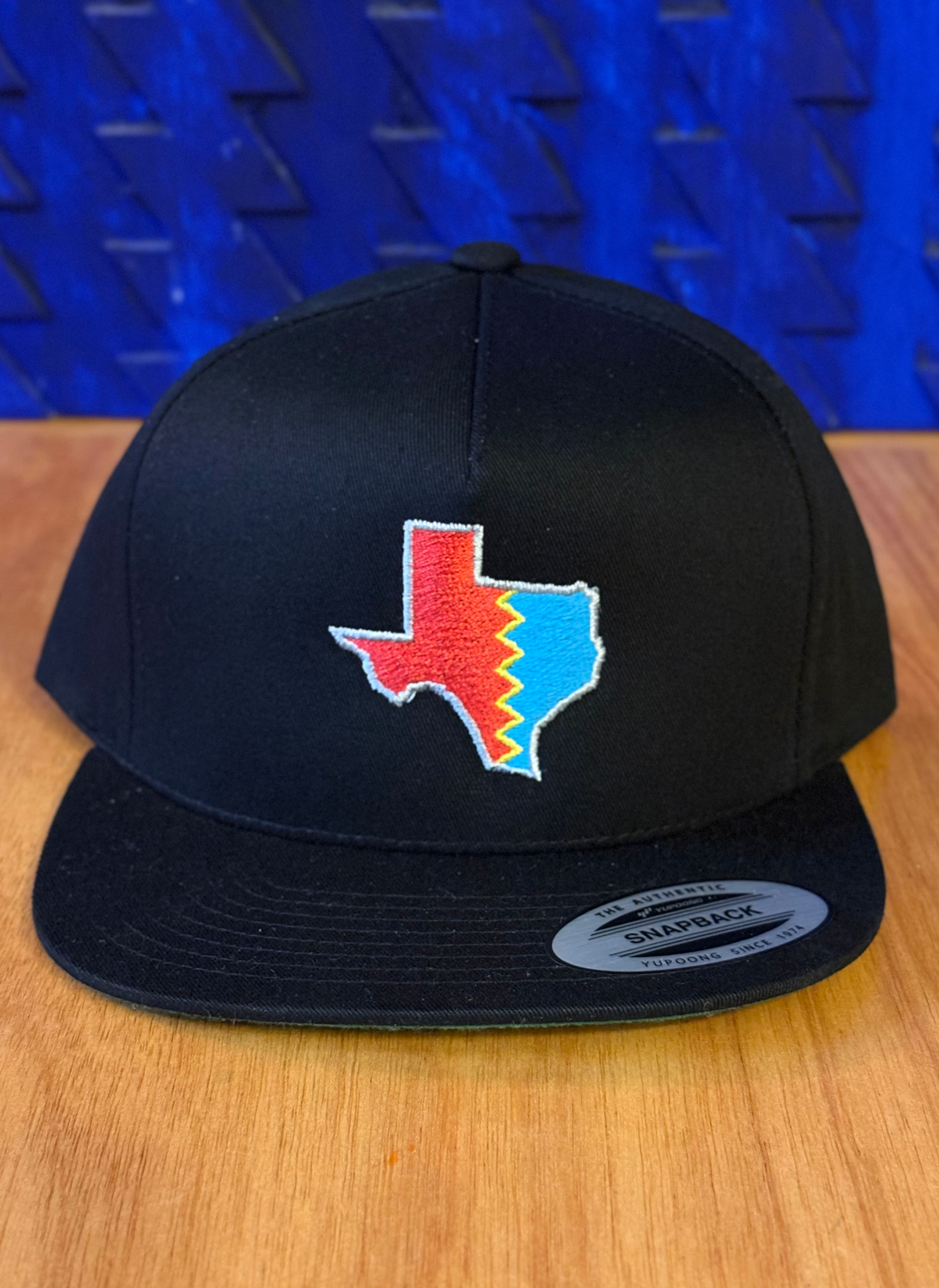 "Spirit of Texas" snapback
