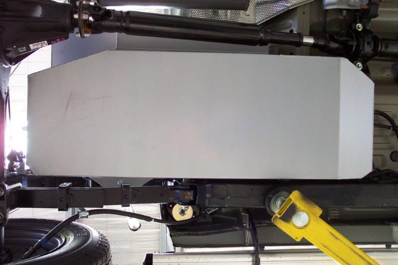 Miniature : Réservoir LRA d'une capacité de 145L