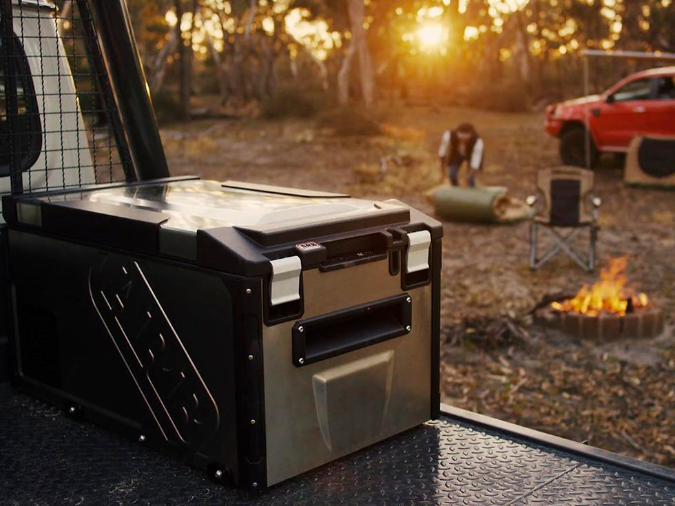 Miniature : Frigo ARB Element 60L