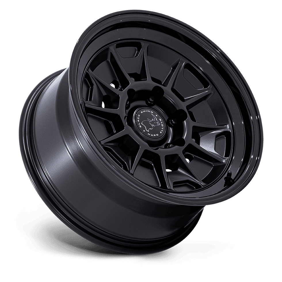 Miniature : Jante Black Rhino BR021 Mondo (6x139.7)