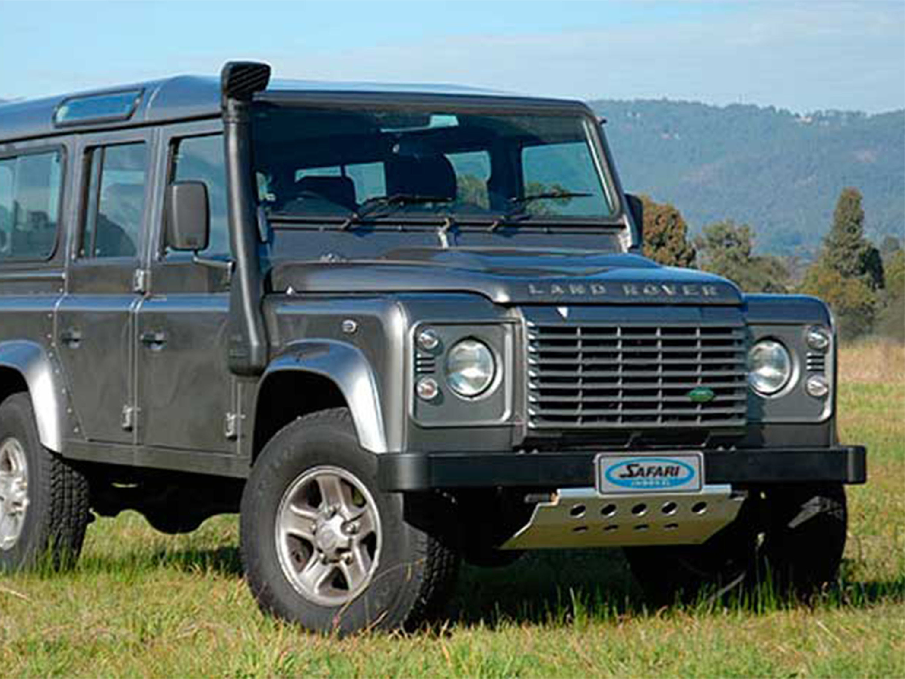 Snorkel Safari V-SPEC SS525HF