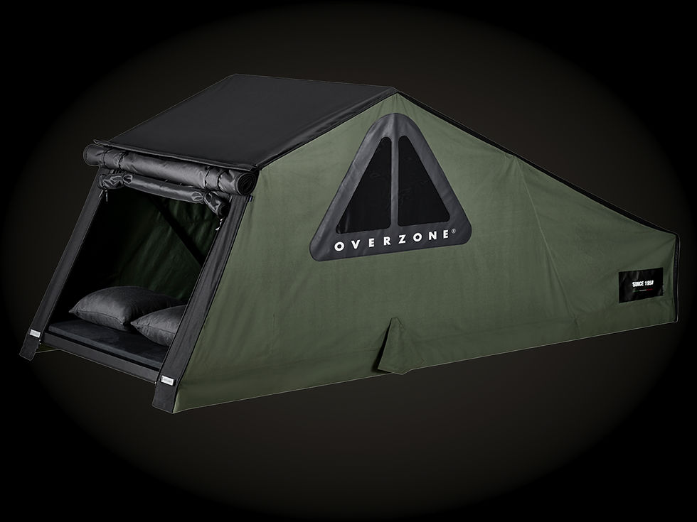 Miniature : Tente de Toit Autohome Overzone