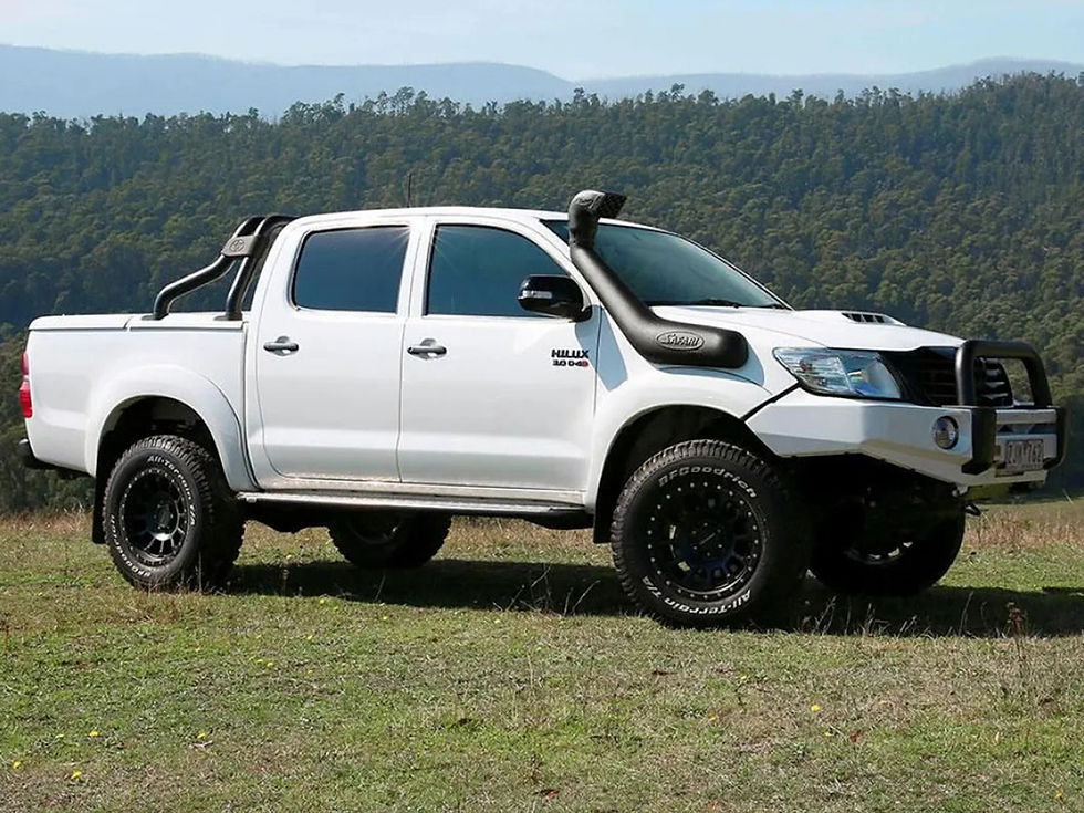 Miniature : Snorkel Safari V-SPEC SS122HF