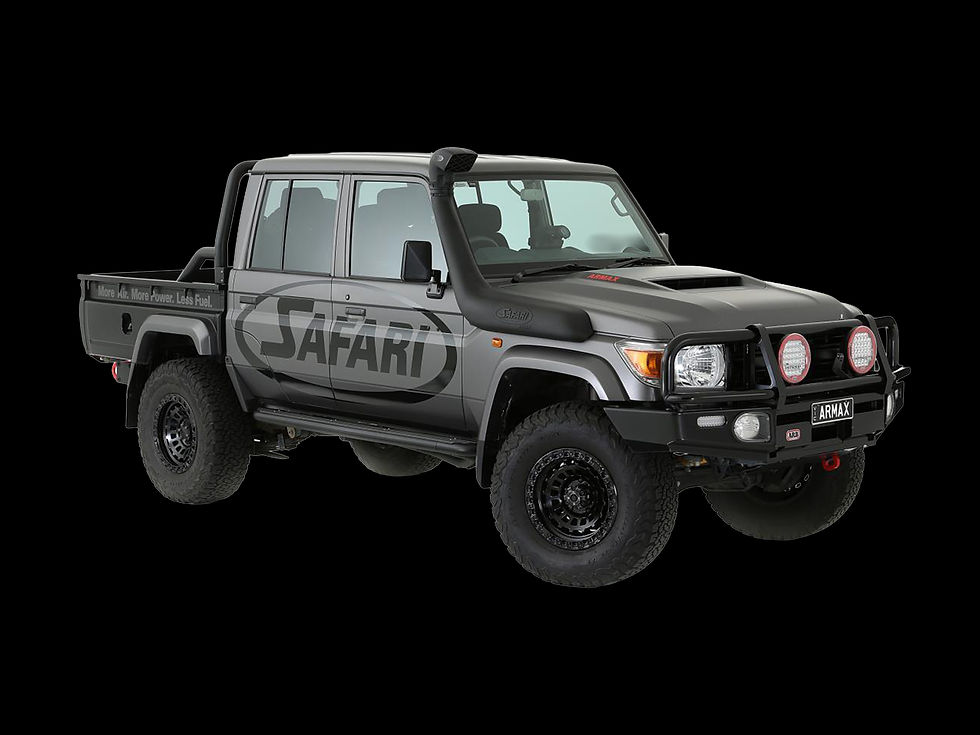 Miniature : Snorkel Safari Armax SS79HPV