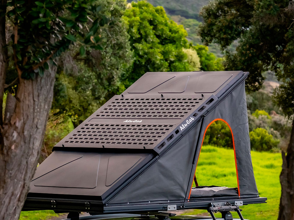 Miniature : Tente de Toit Alu-Cab LT-50 Lightweight