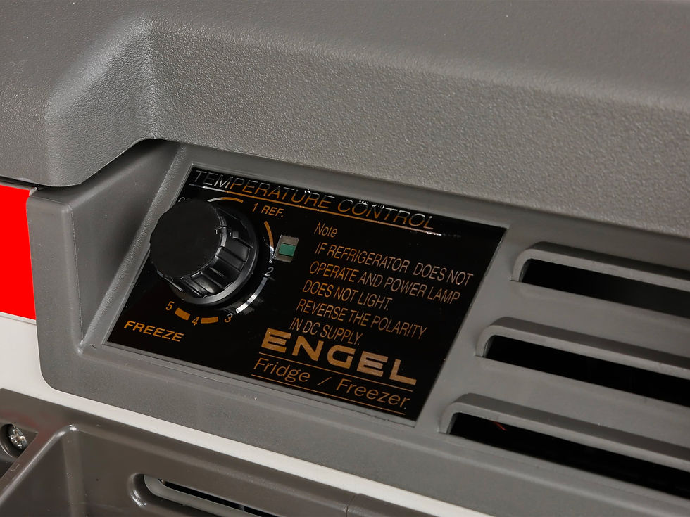 Miniature : Frigo Engel MR040