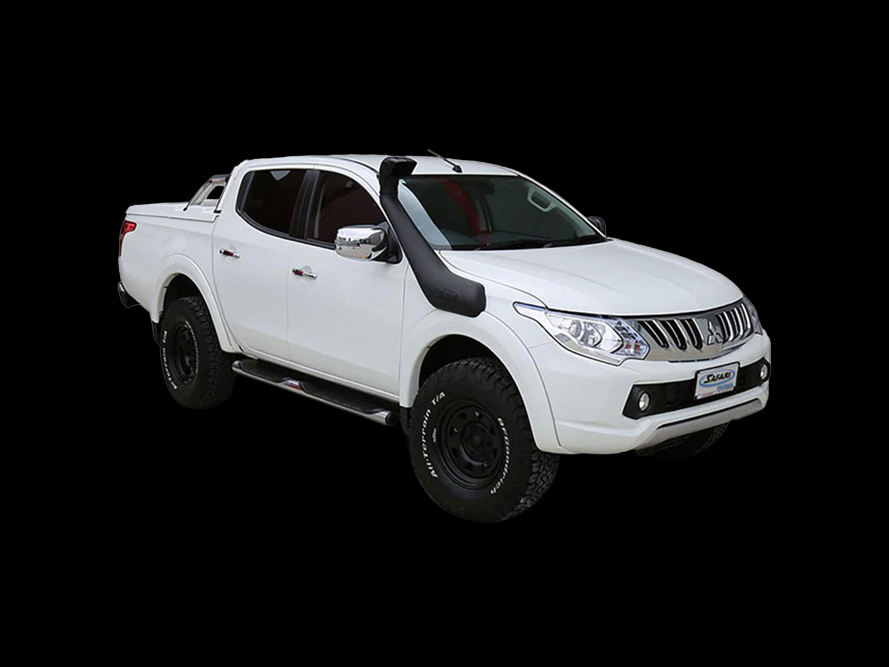 Snorkel Safari V-SPEC SS662HF
