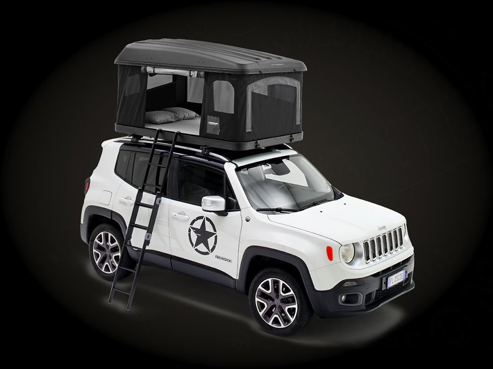Miniature : Autohome Maggiolina Grand Tour 360° - Hard Face Edition
