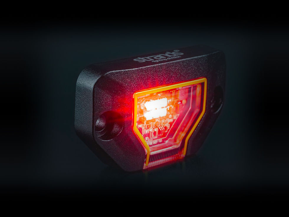 Miniature : Strands Unity Rock Light