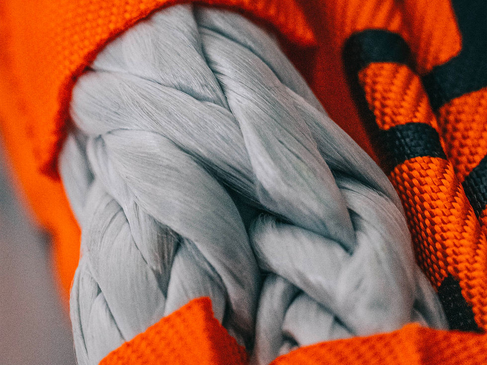 Miniature : Sangles statiques Maxtrax Static Rope