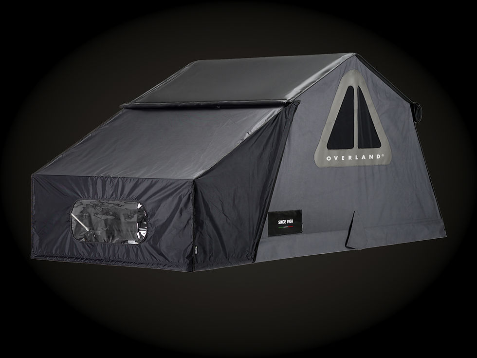Miniature : Tente de Toit Autohome Overland
